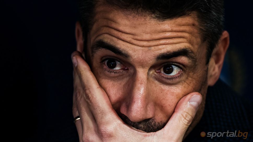 Веласкес за домакинството на Монтана в Разград: Това е липса на уважение към всички отбори в първенството