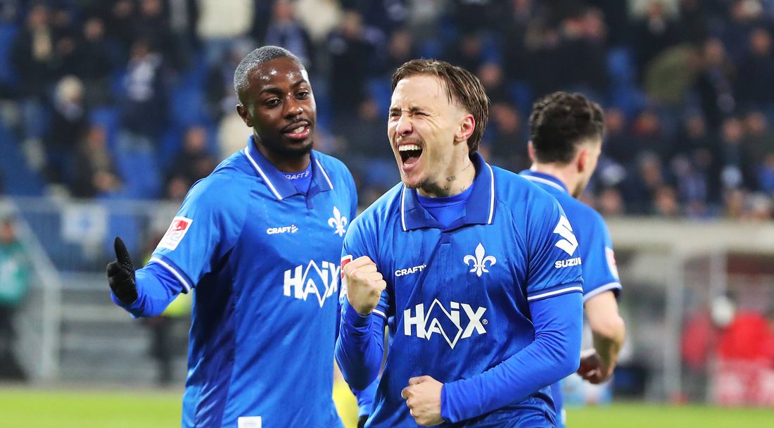 Нюрнбергер и Дармщат разбиха Чернев и Кайзерслаутерн