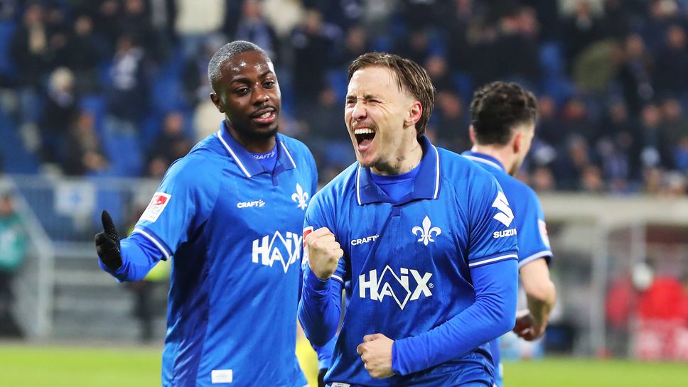 Българите Фабиан Нюрнбергер и Атанас Чернев бяха титуляри за клубните