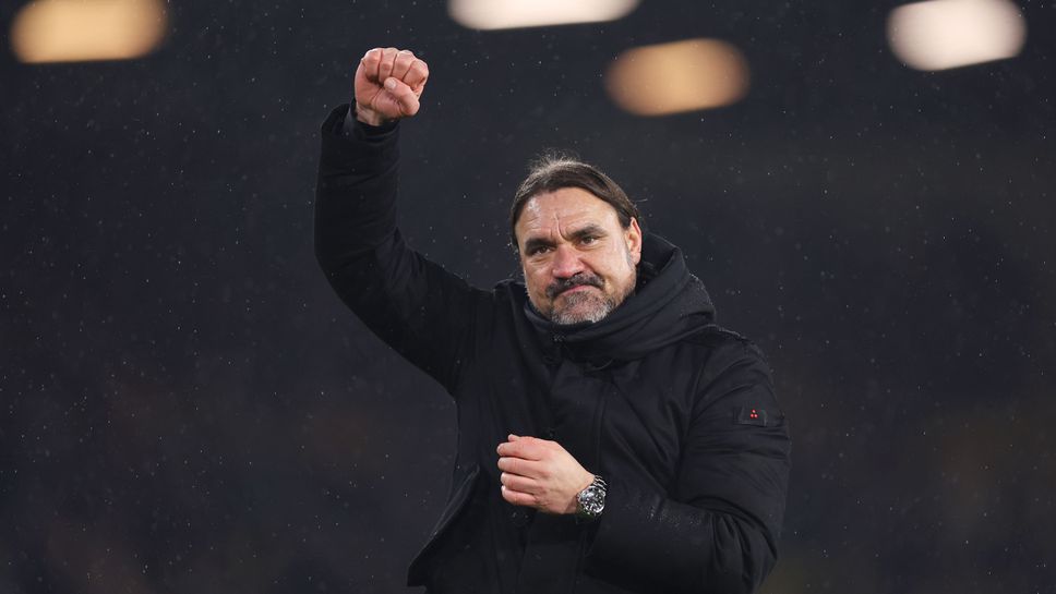 Мениджърът на Лийдс Даниел Фарке засипа със суперлативи Илия Груев