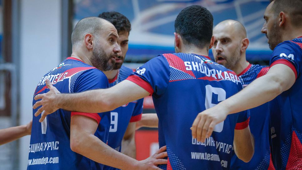 Дея спорт с много труден обрат срещу Славия