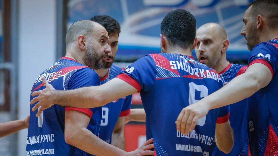 Дея спорт със страхотен обрат срещу Пирин