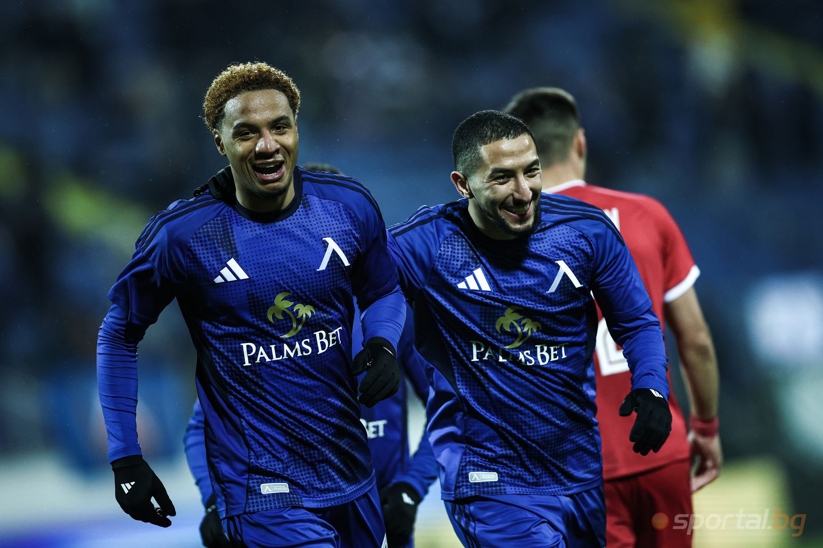 Левски 3:1 Ботев (Враца)