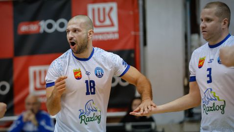 Мариян Наков заби 33 точки, Пирин не прости на ЦСКА в Разлог