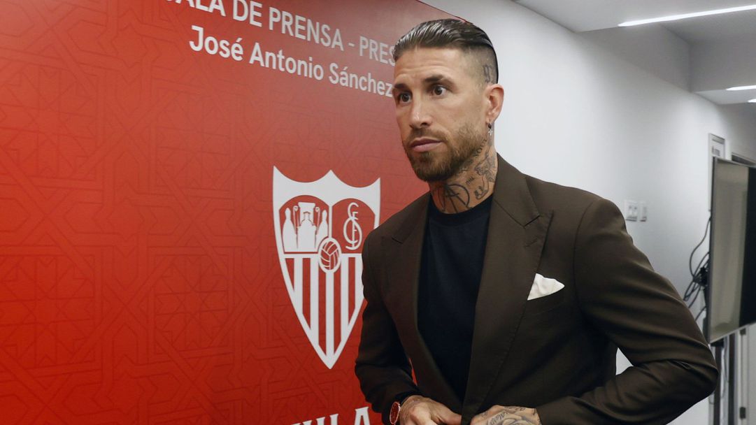 Серхио Рамос е бил готов да играе безплатно за Севиля