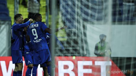 Левски с три варианта за нов бранител