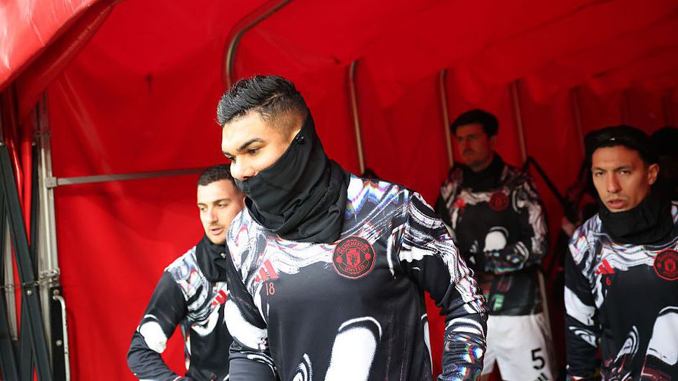 Ман Юнайтед 0:0 Тотнъм