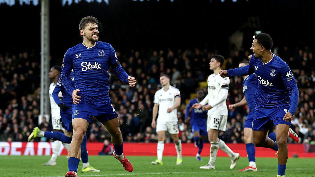 Евертън обърна Фулъм в Лондон и вече гледа към евротурнирите