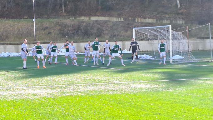 Родопа Смолян надигра у дома Върбица Бенковски с 2 0