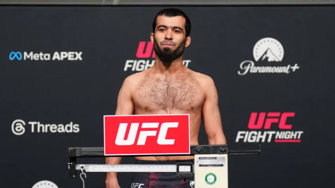 Проблемите с теглото в UFC продължават с пълна сила По