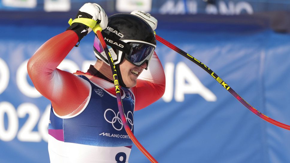 Невероятният Франьо фон Алмен омагьоса зрителите на знаменитата писта Стелвио