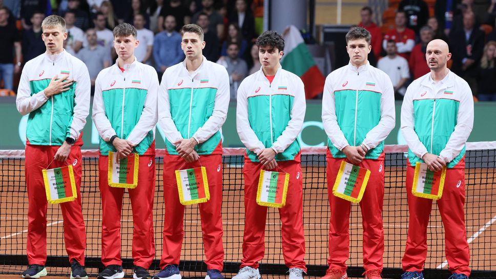 Илиян Радулов излиза срещу Александър Блокс във втория мач на