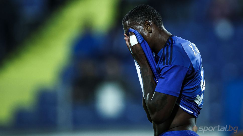 Емо Спасов останал крайно разочарован от Хуан Переа