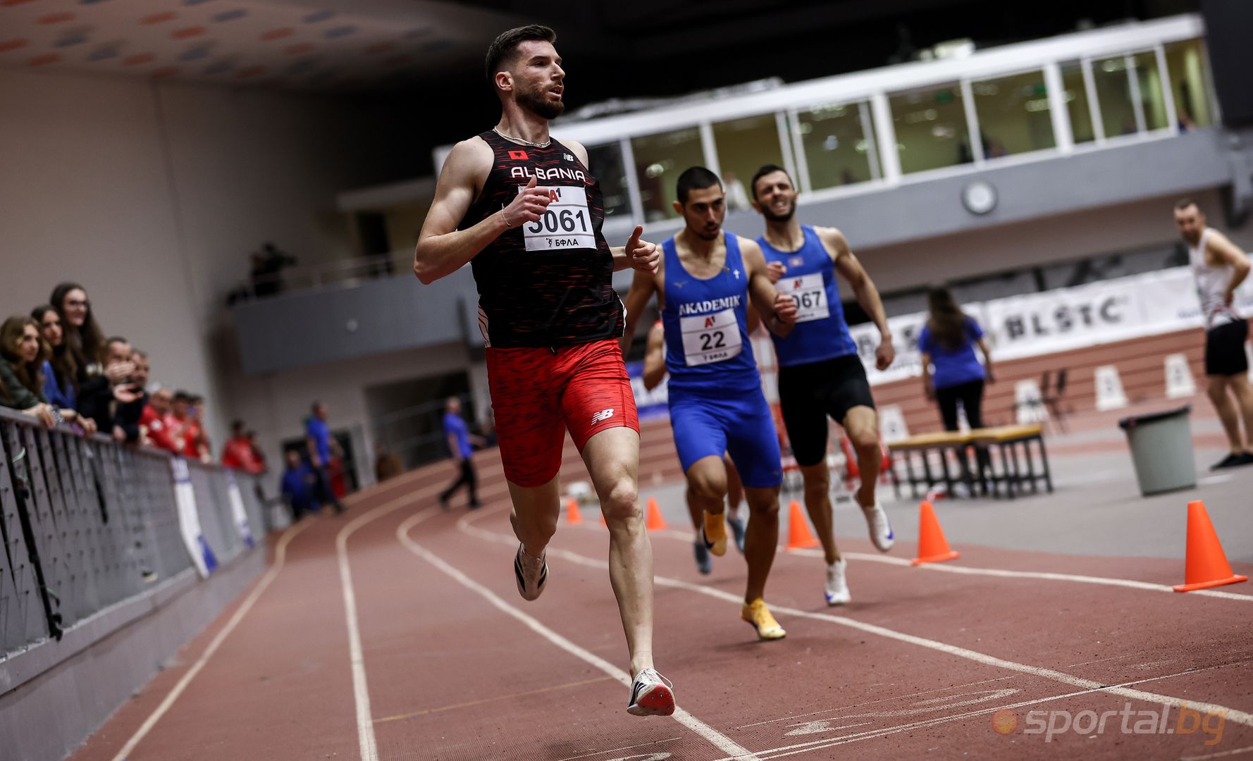 Открит турнир по лека атлетика