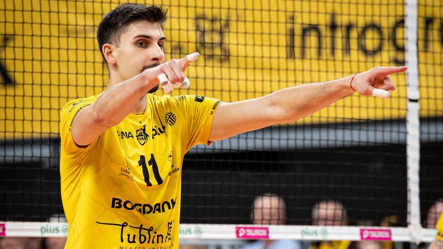 Четвъртфиналните двойки в Шампионската лига с трима български волейболисти