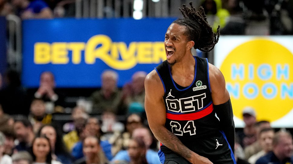 Детройт Пистънс сложи край на победната серия на Ню Йорк Никс