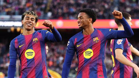 Танци и усмивки за Барселона след нов силен двубой