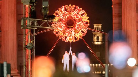 Томба и Компаньони - най-ярките олимпийски пламъци на Италия