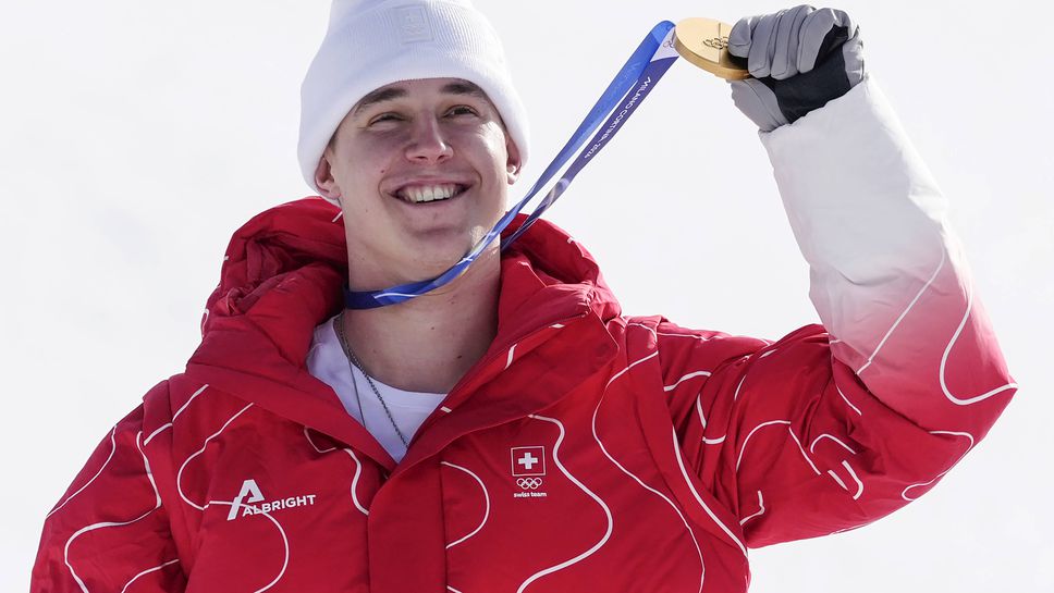 Само един опит беше необходим на 24 годишния Франьо фон