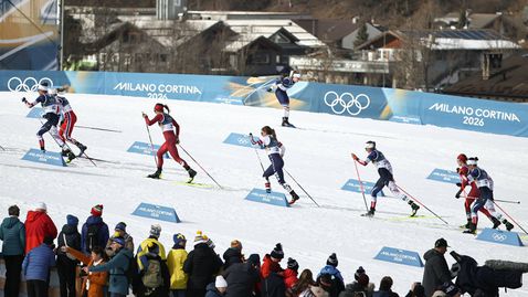 Задават ли се Зимни олимпийски игри без зима и сняг?