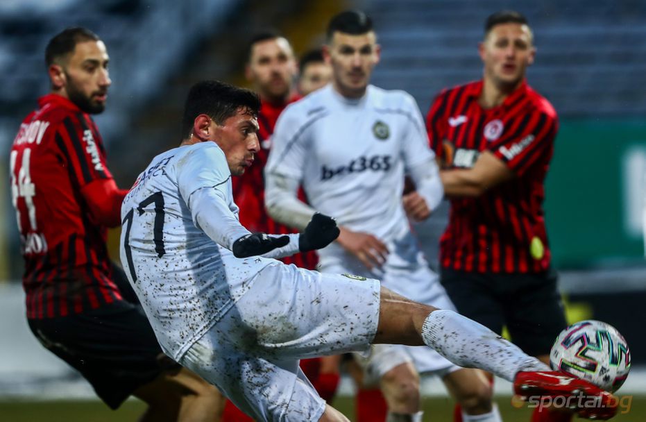  Славия - Локомотив (София) 