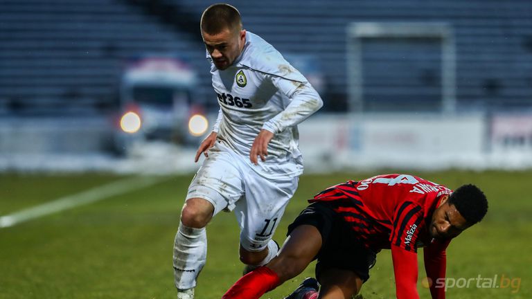  Славия се похвали с 20 национали на България 