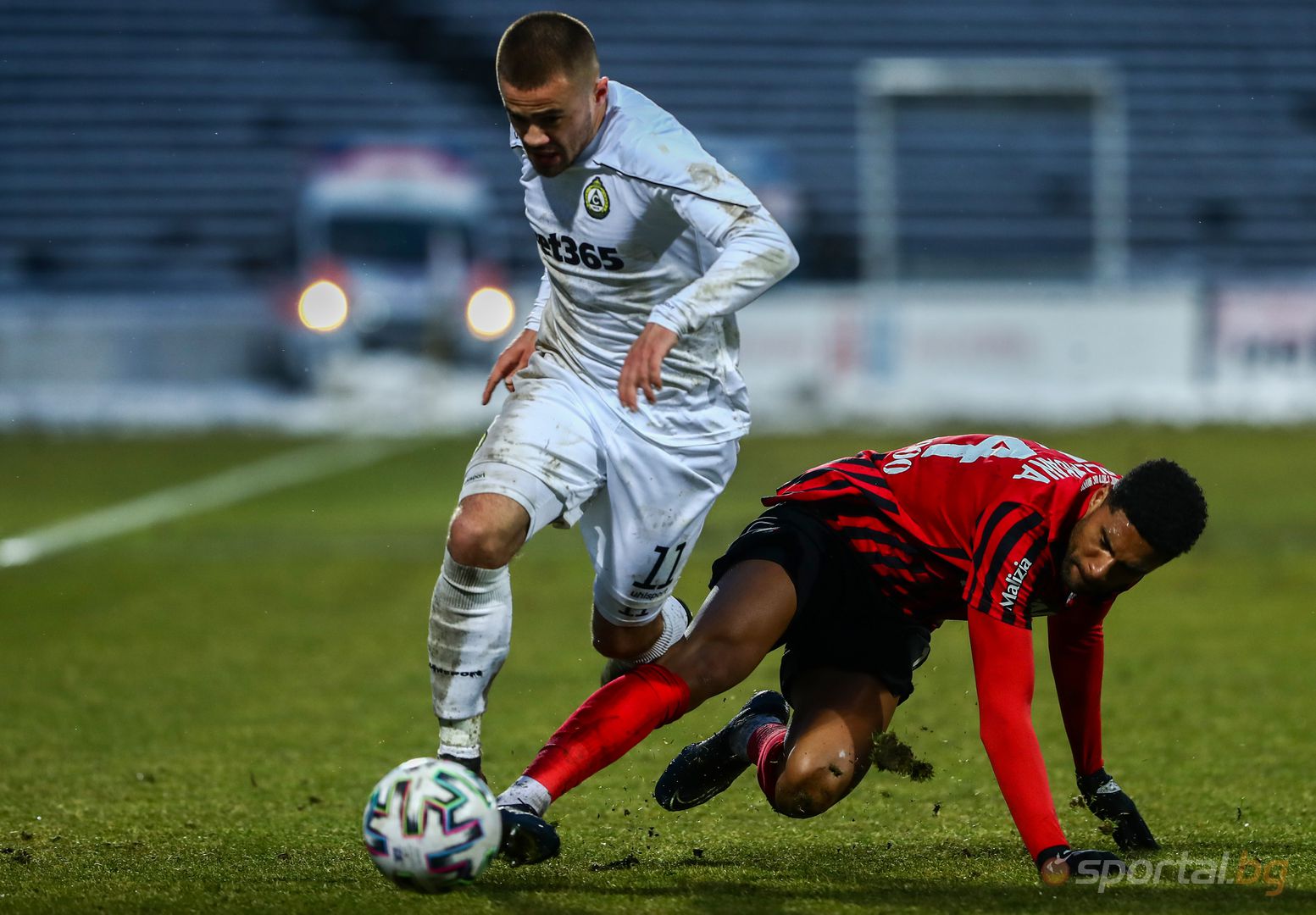 Славия - Локомотив (София)