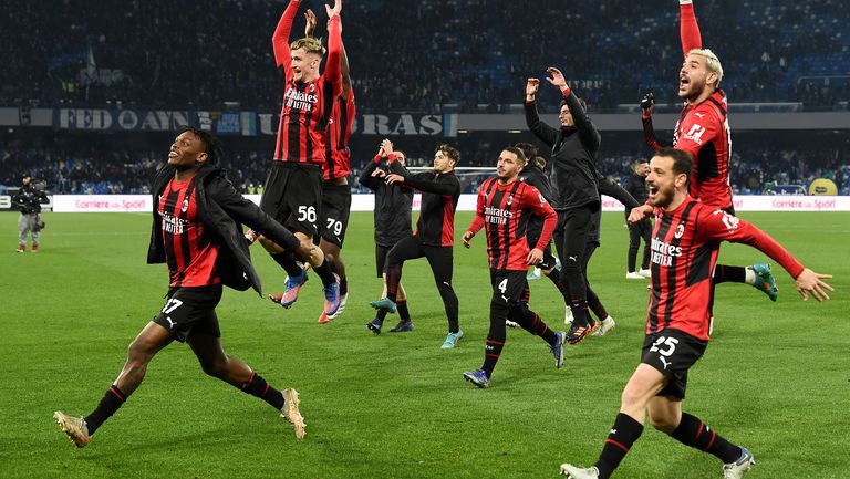 Отлични финансови новини научиха феновете на Милан след днешното събиране