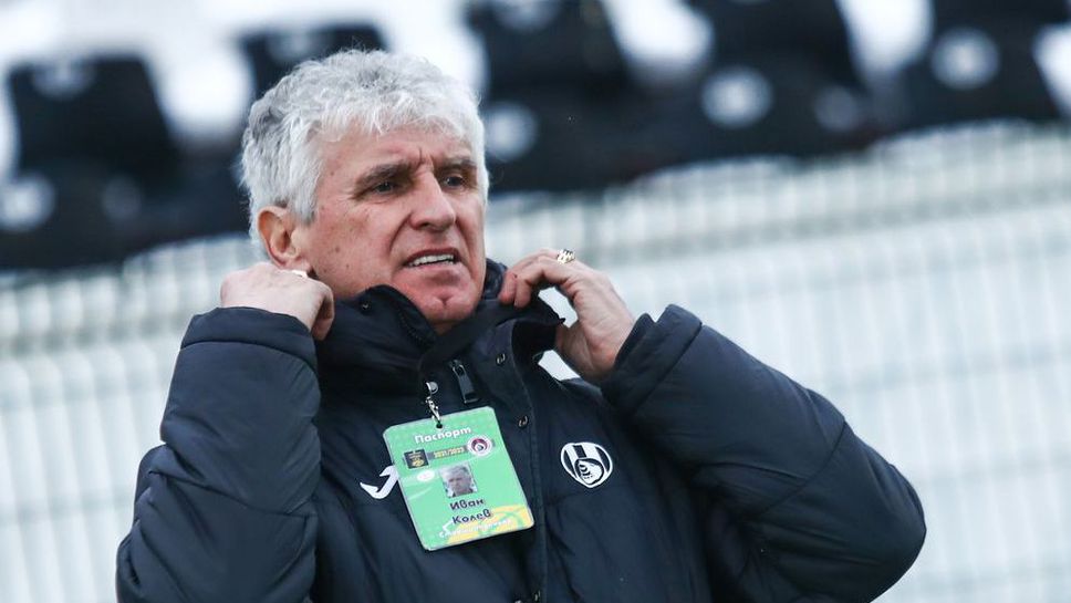 Иван Колев: Не съм получавал ултиматум