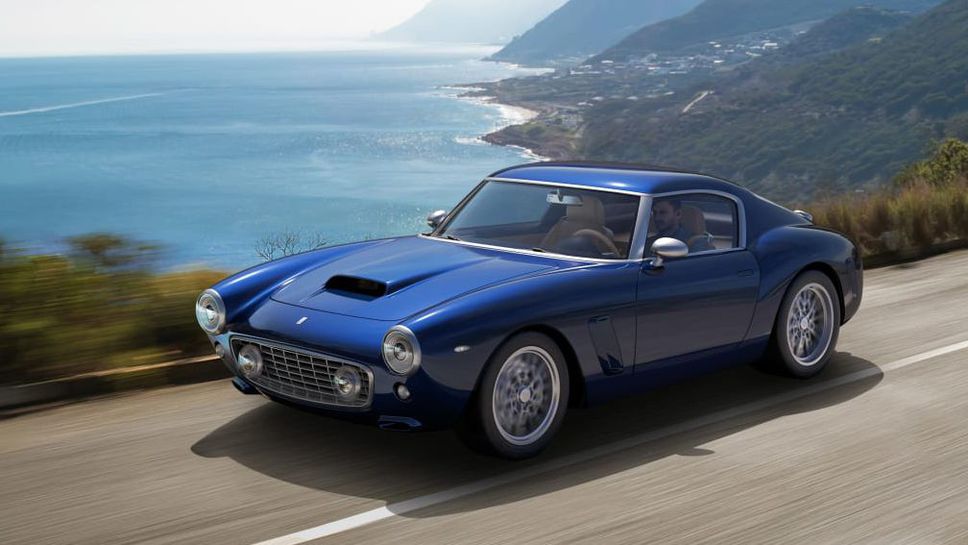 Британци съживяват легендата Ferrari 250 SWB