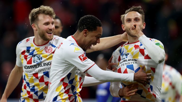  Майнц изиска отсрочване на втори следващ мач от Бундеслигата 