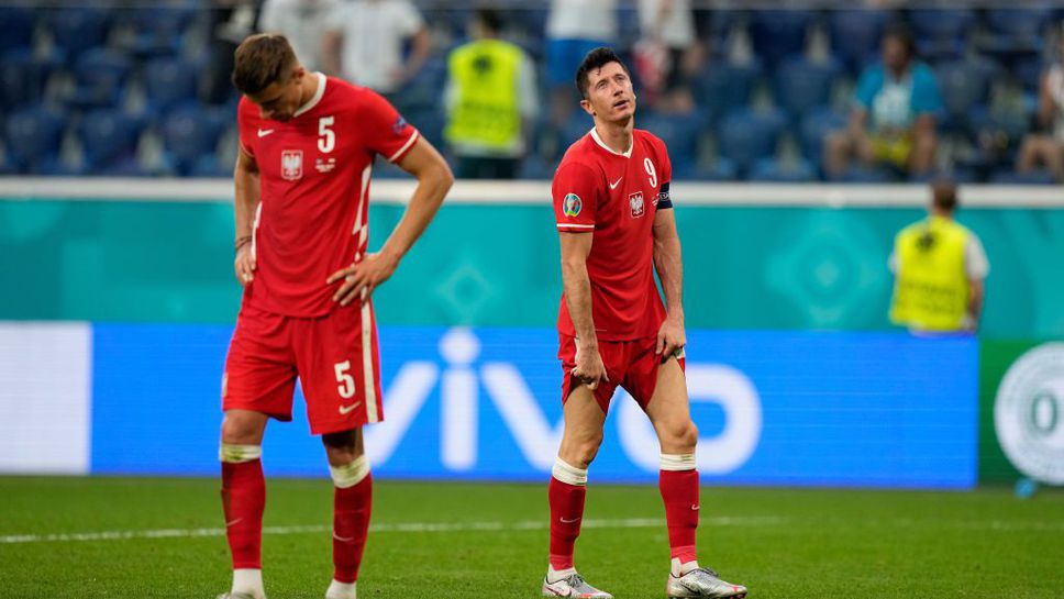 ФИФА може да отложи баража Русия - Полша за юни, очаква се официално решение