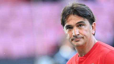  Селекционерът на Хърватия: Искахме по-силни противници, България не е на най-високото равнище 