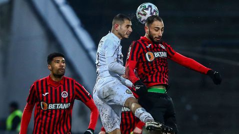  Славия тресна Локо (Сф) - Кирилов с три асистенции, някогашни левскари с дебютни голове 