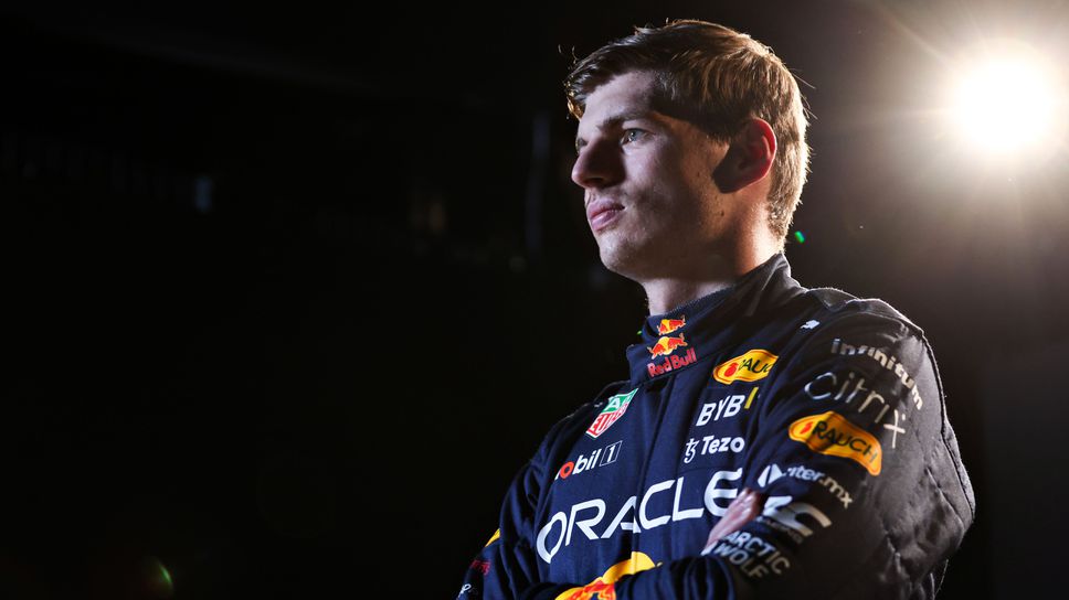 Верстапен: Не ми пука какво мислите за титлата ми