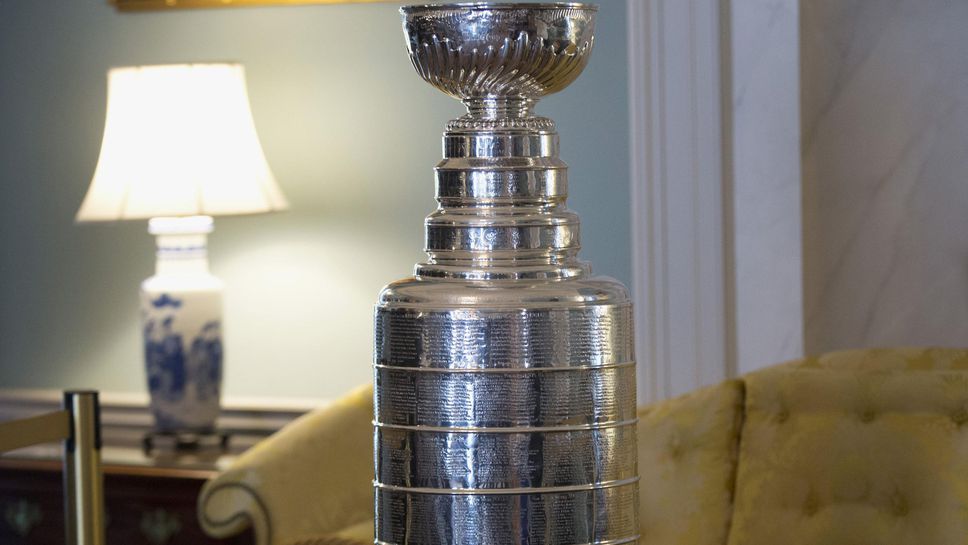 НХЛ представя ново лого за плейофите за купа ''Стенли"