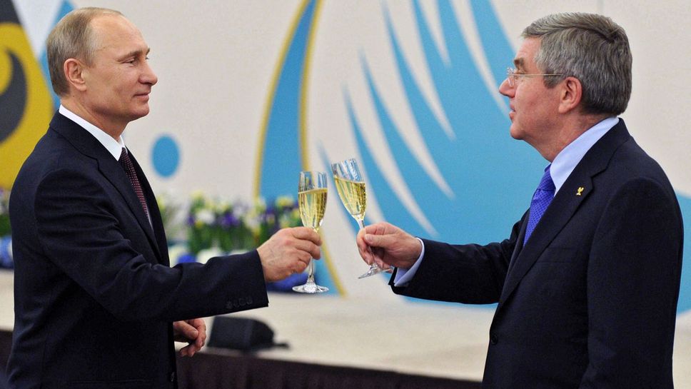 Гари Каспаров обвини МОК и ФИФА, че са се превърнали в инструменти в ръцете на диктатор