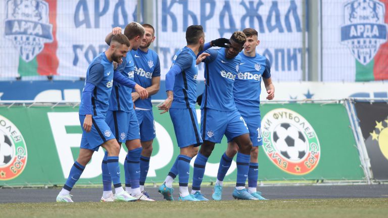  Арда 1:0 Берое, страховит гол на Йорданов 