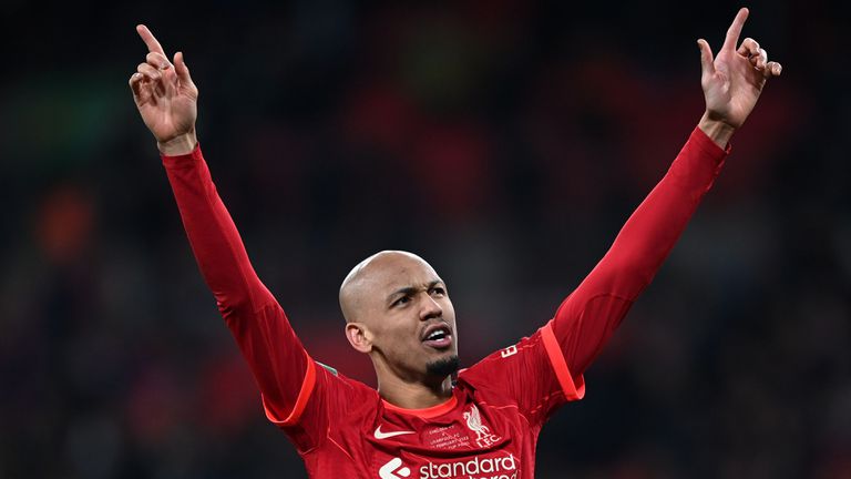  Фабиньо: Интер е най-хубавият италиански отбор последните години, само че ще желаеме да 