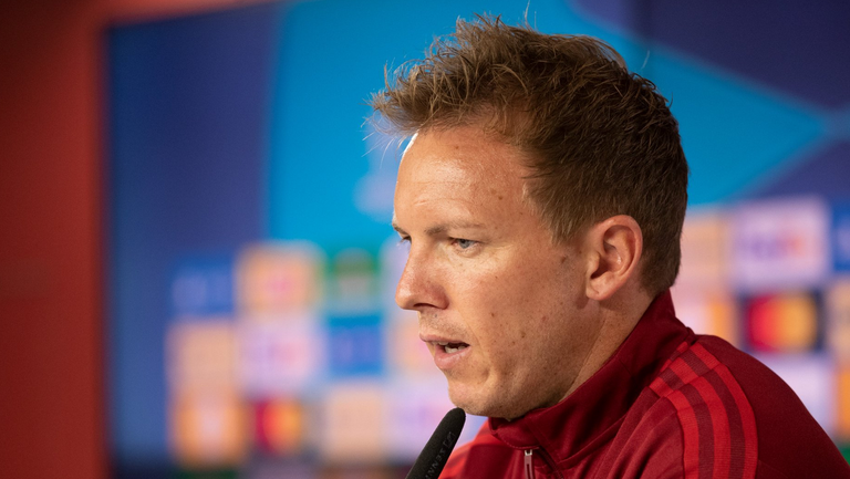  Нагелсман: Ако отпаднем в този момент, този сезон няма да е нищо изключително 