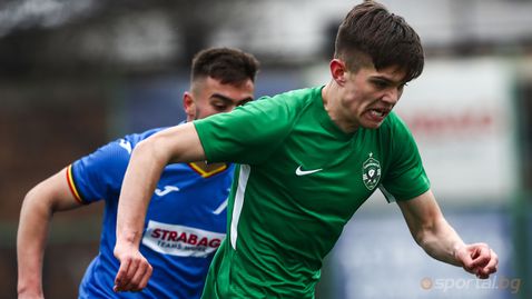  Спартак II и Лудогорец III поделиха точките във Варна 