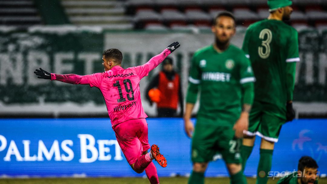  Ботев (Враца) - Лудогорец 