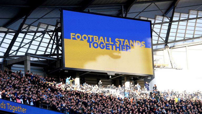 Премиър лийг ще прекрати отношенията си с руските телевизионни оператори