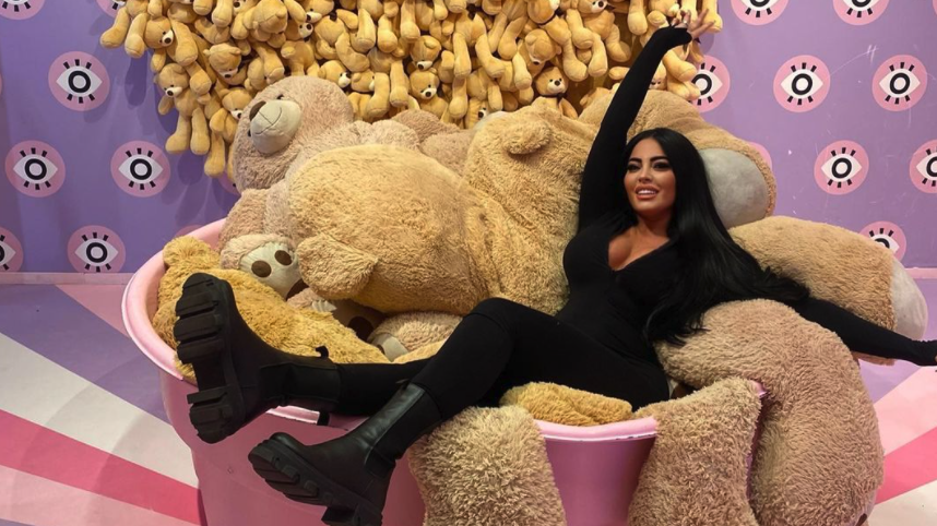 Спортна журналистка се разгорещи в Инстаграм