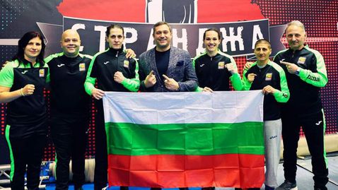 България с най-доброто на Световното първенство по бокс в Ню Делхи