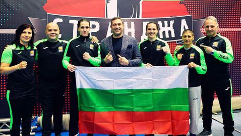  България с най-хубавото на Световното състезание по бокс в Ню Делхи 