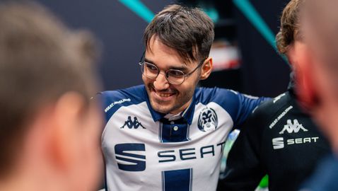 Този уикенд започва пролетния сплит в LEC, Здравец "Hylissang" Гълъбов излиза срещу Vitality