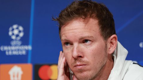  Нагелсман преди реванша с ПСЖ: Трябва да им попречим да си подават, травмата на Неймар не трансформира нищо 