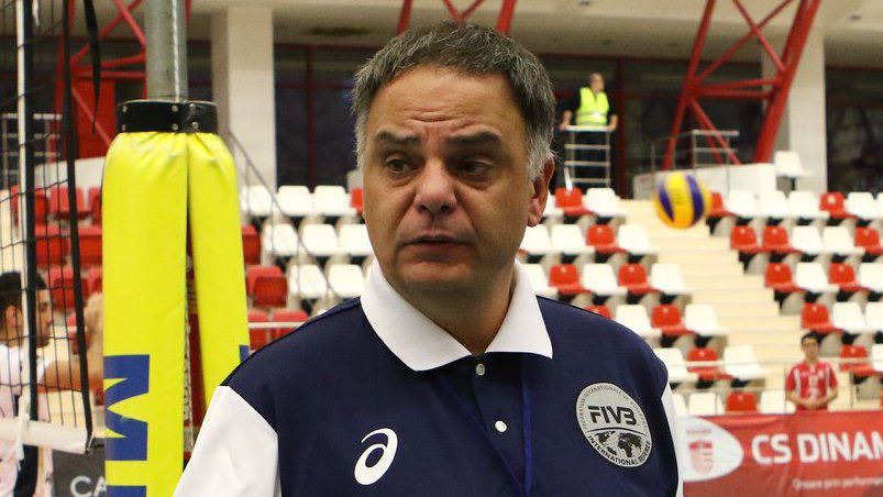 Български съдия получи наряд за финала във волейболен евротурнир