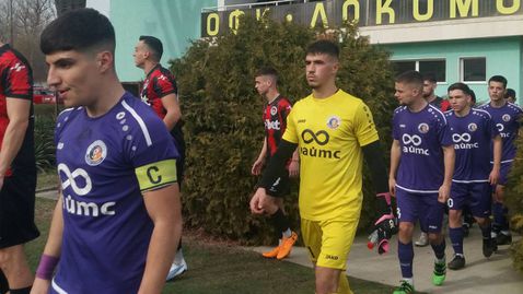 Кошмар в дубъла на Етър